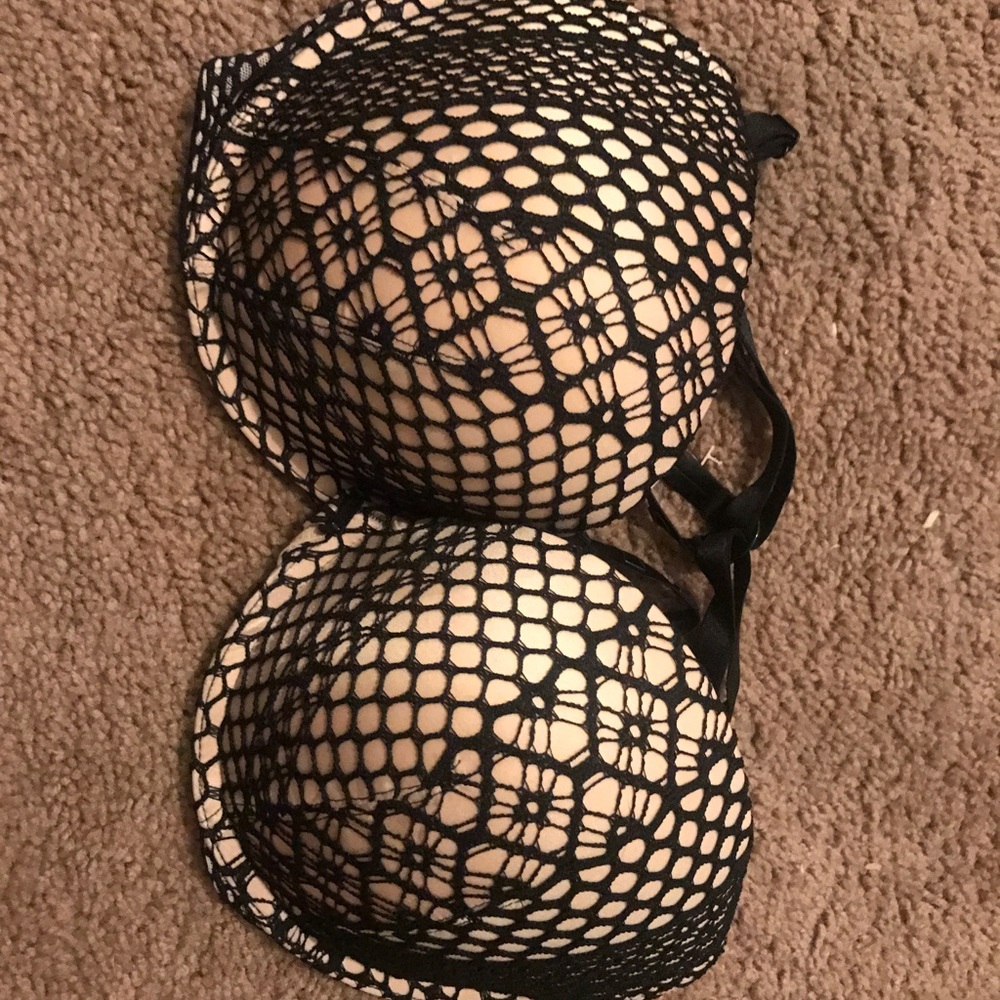 Very sexy push-up bra 34DD